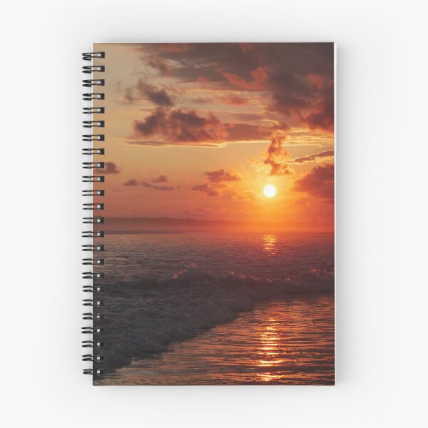 Item preview, Sunset at Playa Bejuco designed and sold by Tara  Baxendale.