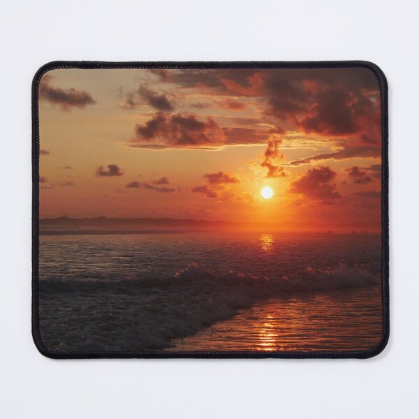 Item preview, Sunset at Playa Bejuco designed and sold by Tara  Baxendale.