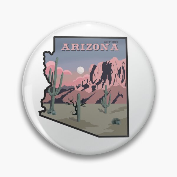 Item preview, Arizona designed and sold by sierrarafacz.