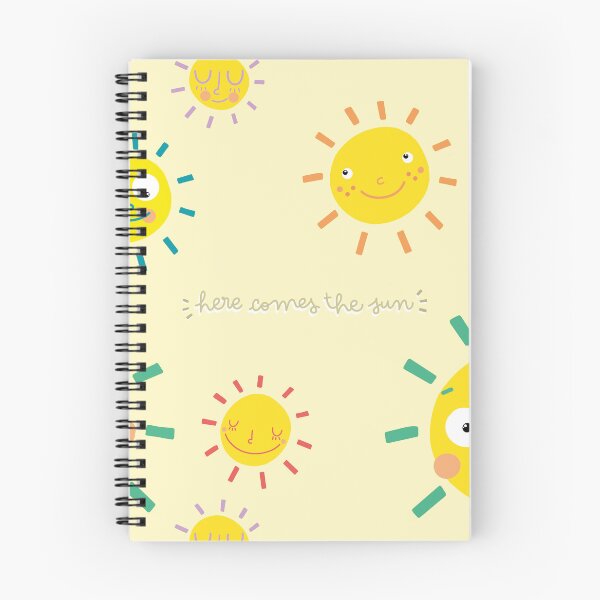 Item preview, Here's Come The Sun designed and sold by AntoCo.