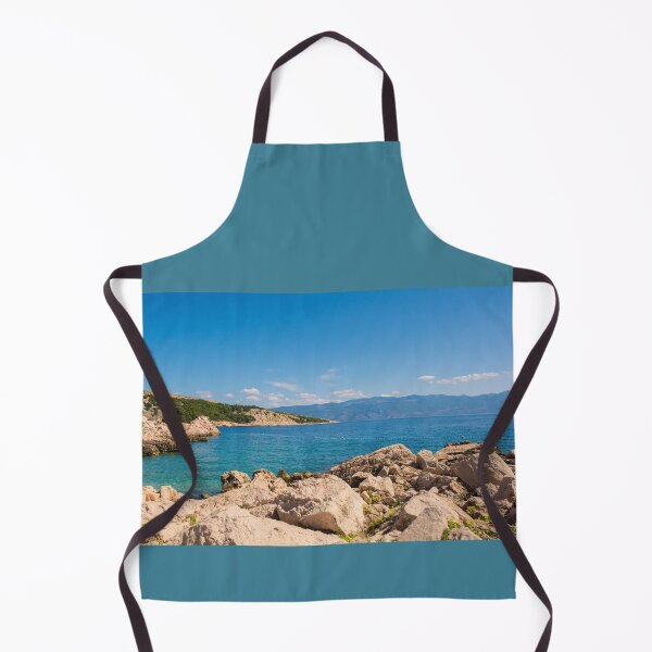 Item preview, Coast Near Baska on Krk Island, Croatia designed and sold by jojobob.