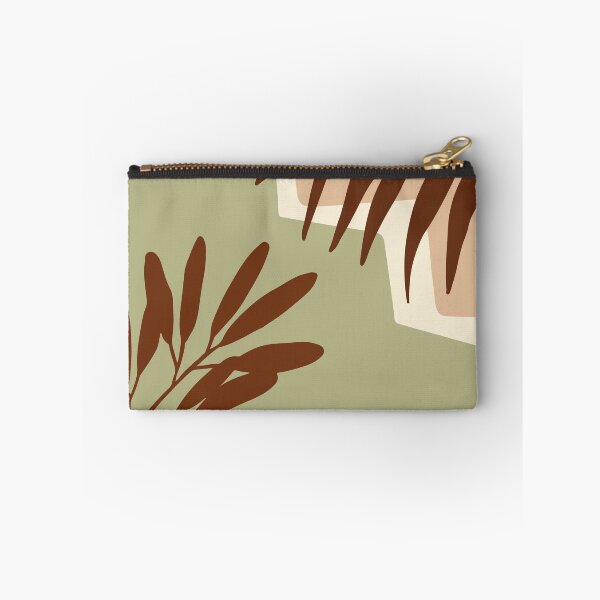 Item preview,  Minimal Modern Boho Stairs    Abstract Dried Leaves Shape   Design designed and sold by zedonee.