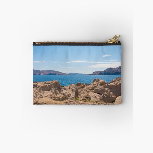 Item preview, Coast Near Baska on Krk Island, Croatia designed and sold by jojobob.