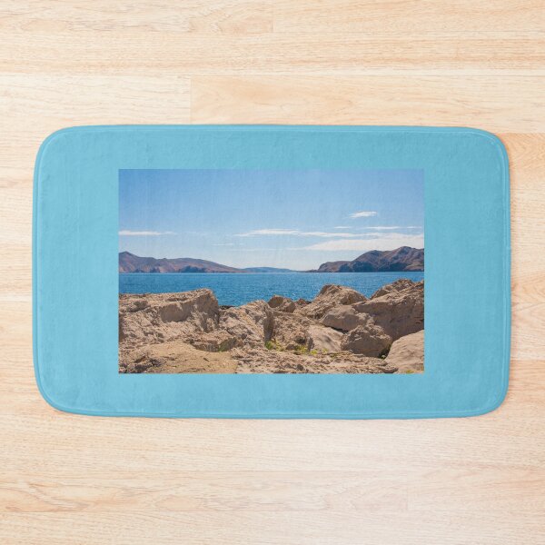 Item preview, Coast Near Baska on Krk Island, Croatia designed and sold by jojobob.
