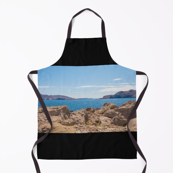 Item preview, Coast Near Baska on Krk Island, Croatia designed and sold by jojobob.
