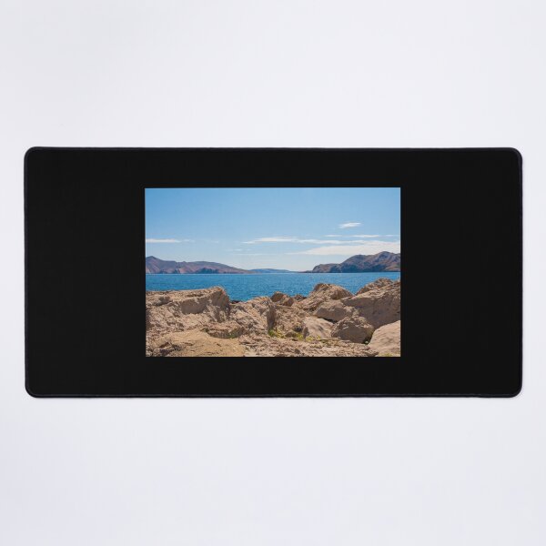 Item preview, Coast Near Baska on Krk Island, Croatia designed and sold by jojobob.