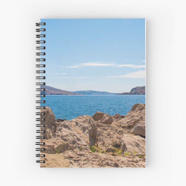 Item preview, Coast Near Baska on Krk Island, Croatia designed and sold by jojobob.