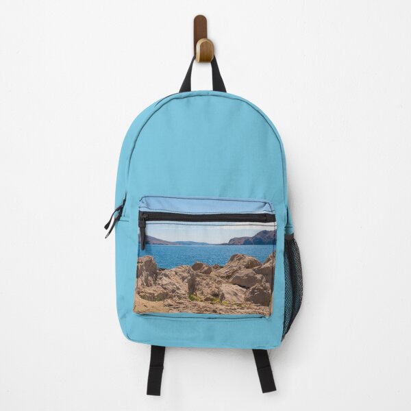 Item preview, Coast Near Baska on Krk Island, Croatia designed and sold by jojobob.
