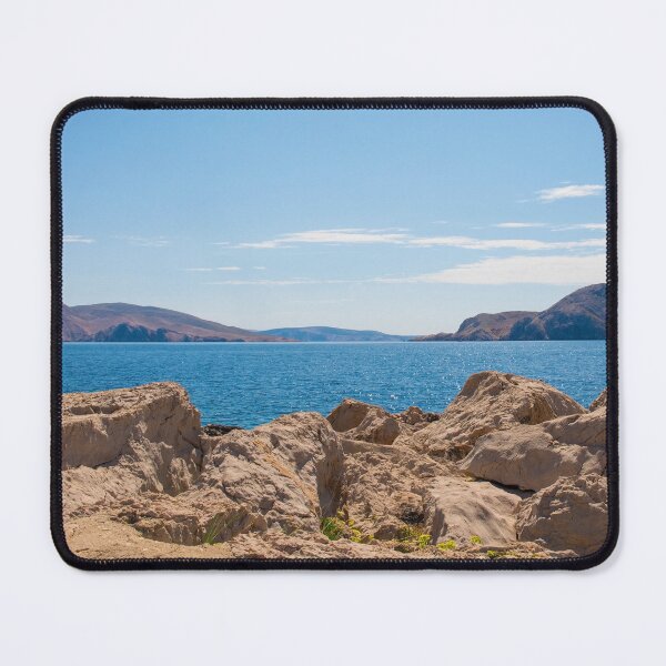Item preview, Coast Near Baska on Krk Island, Croatia designed and sold by jojobob.