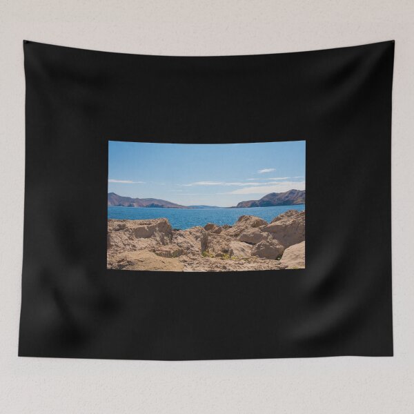 Item preview, Coast Near Baska on Krk Island, Croatia designed and sold by jojobob.