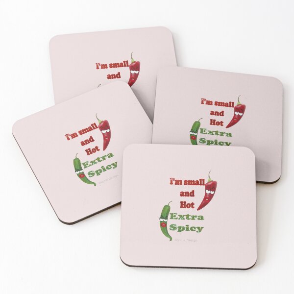 Item preview, Extra Hot & Spicy  designed and sold by aldona.