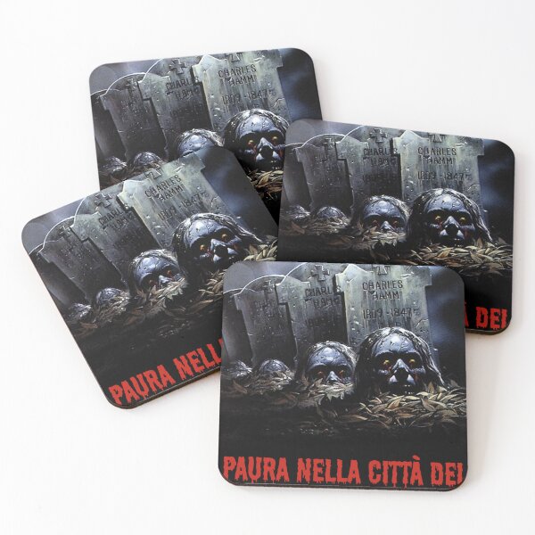 Item preview, Lucio Fulci - Paura nella città dei morti viventi - Original Italian version designed and sold by trashvariety.