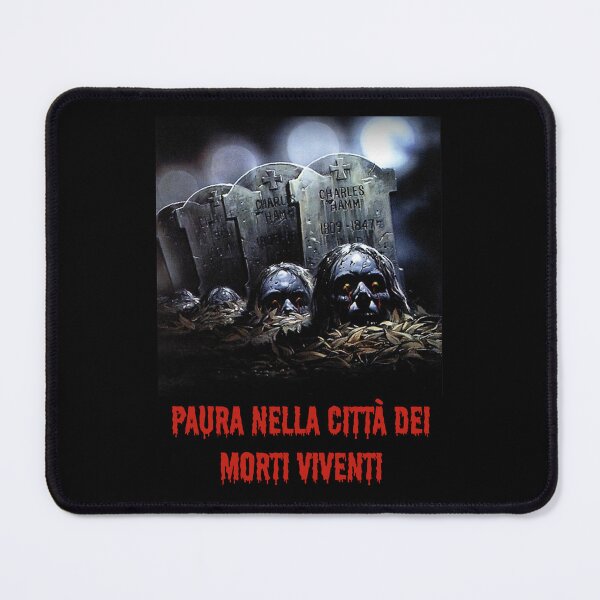 Item preview, Lucio Fulci - Paura nella città dei morti viventi - Original Italian version designed and sold by trashvariety.