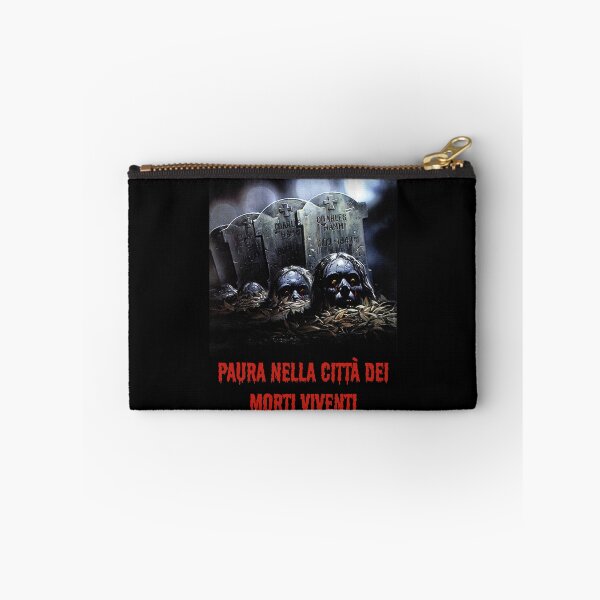 Item preview, Lucio Fulci - Paura nella città dei morti viventi - Original Italian version designed and sold by trashvariety.
