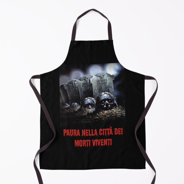 Item preview, Lucio Fulci - Paura nella città dei morti viventi - Original Italian version designed and sold by trashvariety.