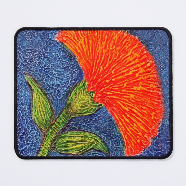 Item preview, Little homage to Red Carnation designed and sold by Madalena Lobao-Tello.