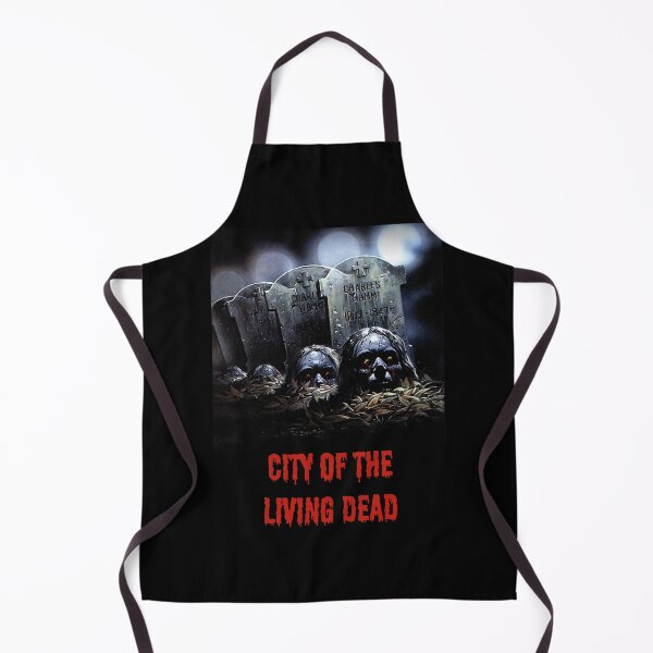 Item preview, Lucio Fulci - City of the living dead (paura nella città dei morti vivienti) - English version designed and sold by trashvariety.