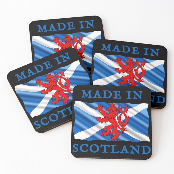 Item preview, Made In Scotland designed and sold by swaise.