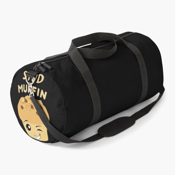 Item preview, Kawaii Stud Muffin Pun designed and sold by Caregiverology.