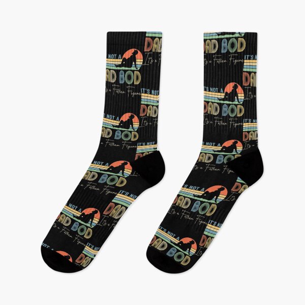 Item preview, It's Not a Dad Bod It's a Father Figure Dad Gift for Boy Men  designed and sold by DaiShop.