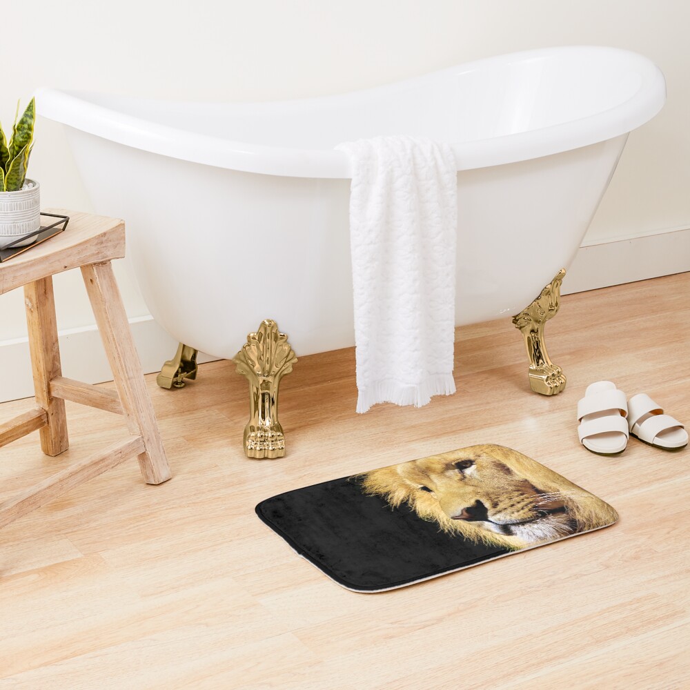 Item preview, Bath Mat designed and sold by 92objects.