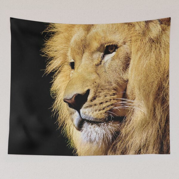 Item preview, KING LION designed and sold by 92objects.