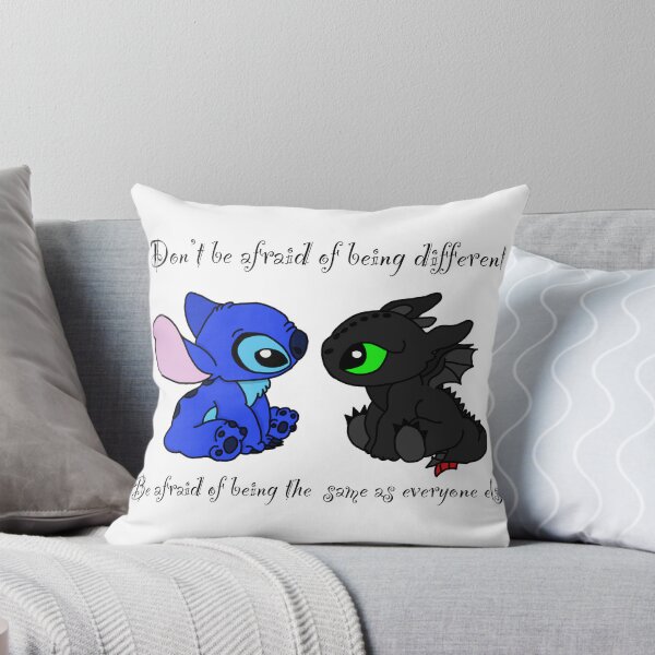 Item preview, Stitch and toothless designed and sold by Tysart22.