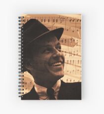 Frank Sinatra Spiralblock
