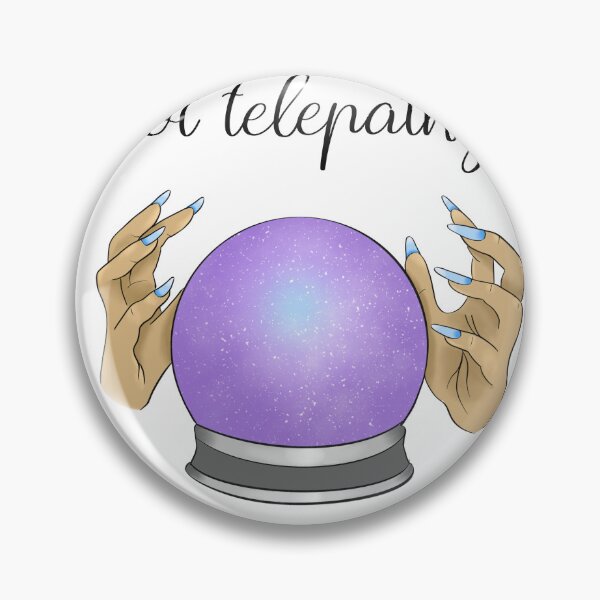 Item preview, Telepathy designed and sold by TheArtAttack23.