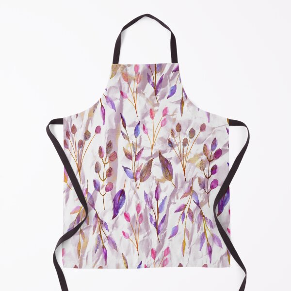 Item preview, Pastel Pink And Purple Floral Pattern  designed and sold by Avani01.