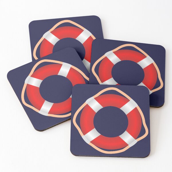 Item preview, Life Preserver designed and sold by Arianna Khalil.