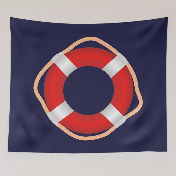 Item preview, Life Preserver designed and sold by Arianna Khalil.