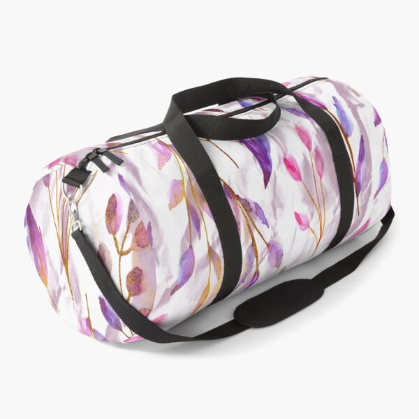 Item preview, Pastel Pink And Purple Floral Pattern  designed and sold by Avani01.