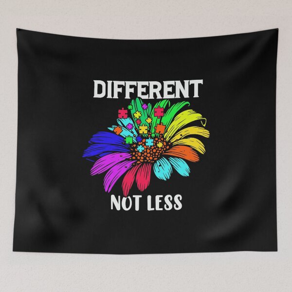 Item preview, Different not less designed and sold by pnkpopcorn.