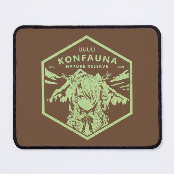 Item preview, Konfauna Nature Reserve - green designed and sold by CCCDesign.