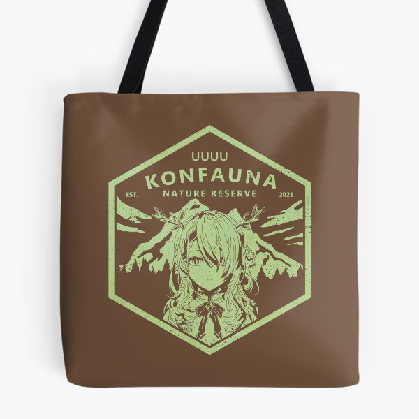 Item preview, Konfauna Nature Reserve - green designed and sold by CCCDesign.