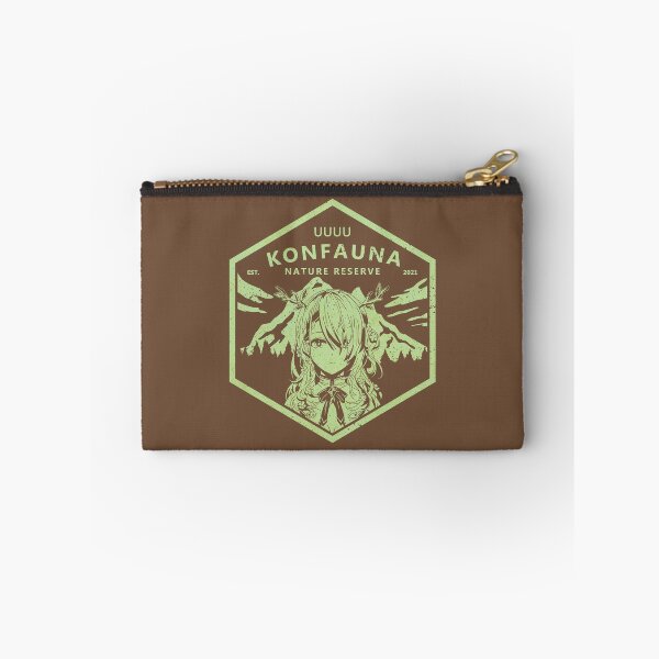 Item preview, Konfauna Nature Reserve - green designed and sold by CCCDesign.