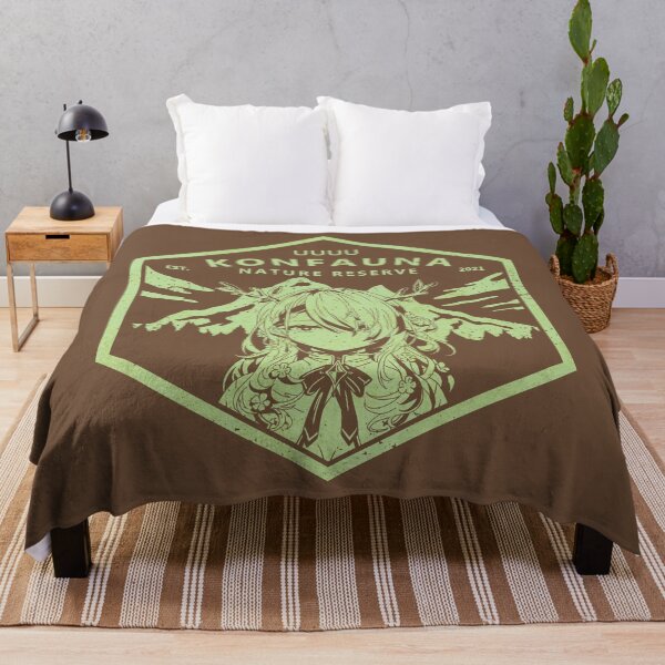 Item preview, Konfauna Nature Reserve - green designed and sold by CCCDesign.