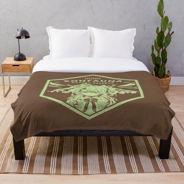 Item preview, Konfauna Nature Reserve - green designed and sold by CCCDesign.