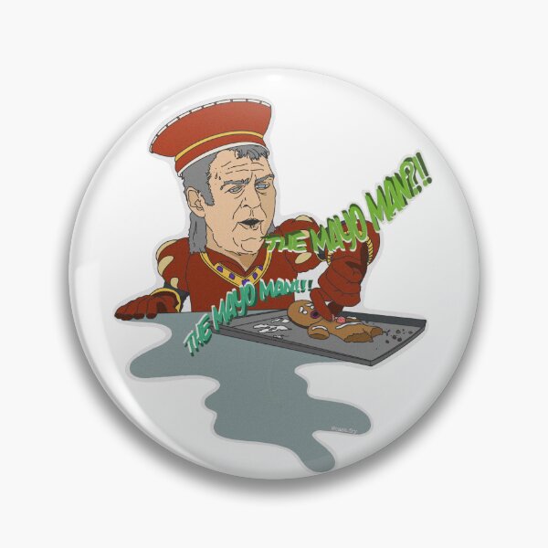 Item preview, MAYO MAN! designed and sold by casa-fry.