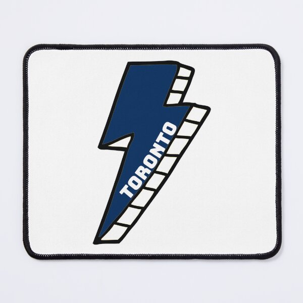Item preview, University of Toronto Lightning Bolt designed and sold by kkosmicki.