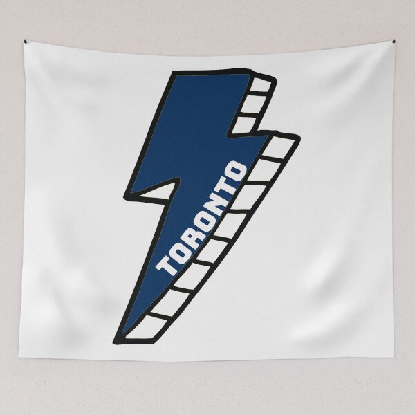 Item preview, University of Toronto Lightning Bolt designed and sold by kkosmicki.