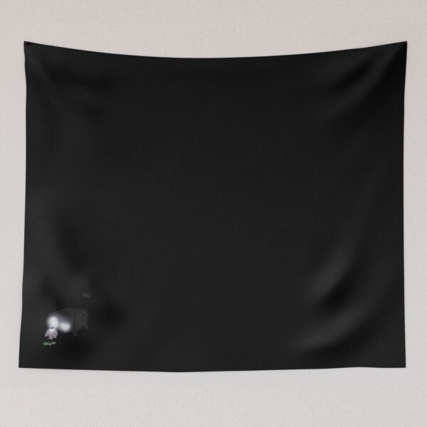Item preview, Black Boxy designed and sold by HuffleRuff.
