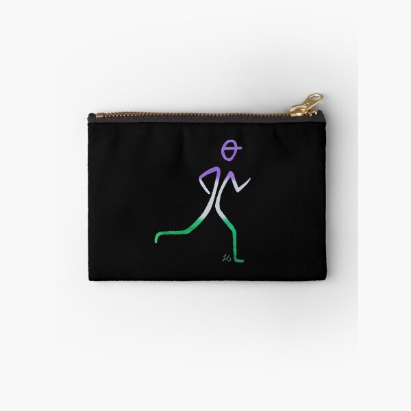 Item preview, Genderqueer Runner designed and sold by Lauren Jaeger.