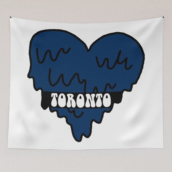 Item preview, University of Toronto Heart designed and sold by kkosmicki.