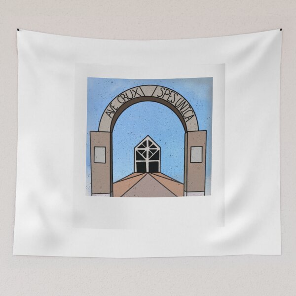 Item preview, Holy Cross on film designed and sold by peeeyyyton.