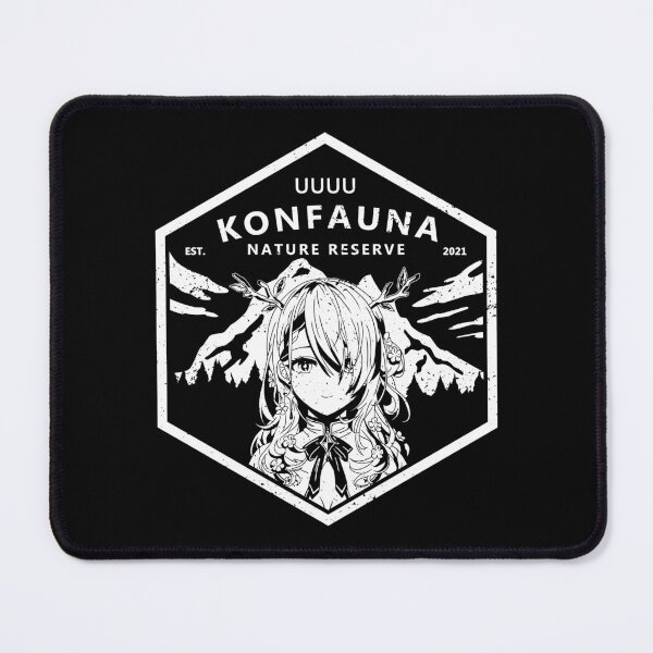 Item preview, Konfauna Nature Reserve - white designed and sold by CCCDesign.