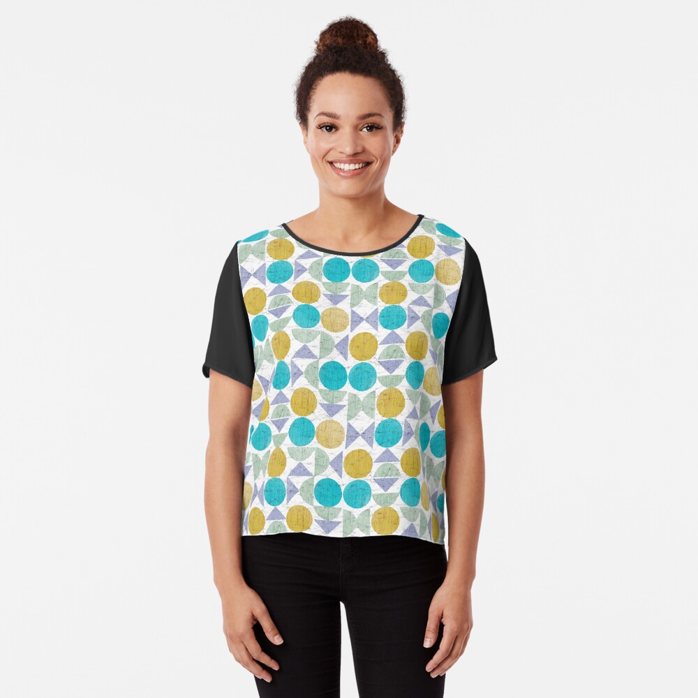 Item preview, Chiffon Top designed and sold by vinpauld.