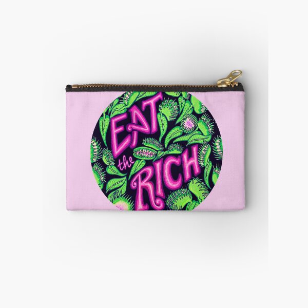 Item preview, Eat The Rich Flytraps  designed and sold by Trai-Art.
