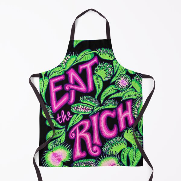 Item preview, Eat The Rich Flytraps  designed and sold by Trai-Art.